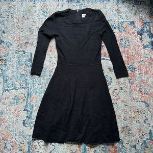 Eliza J sweater dress XS